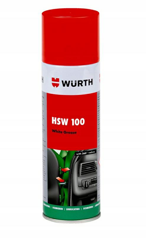 Smar HSW-100 WURTH 500ml.