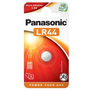 Bateria AG13/LR44/A76 Panasonic