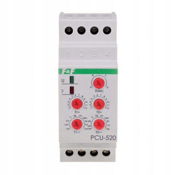 Przekaźnik PCU-520